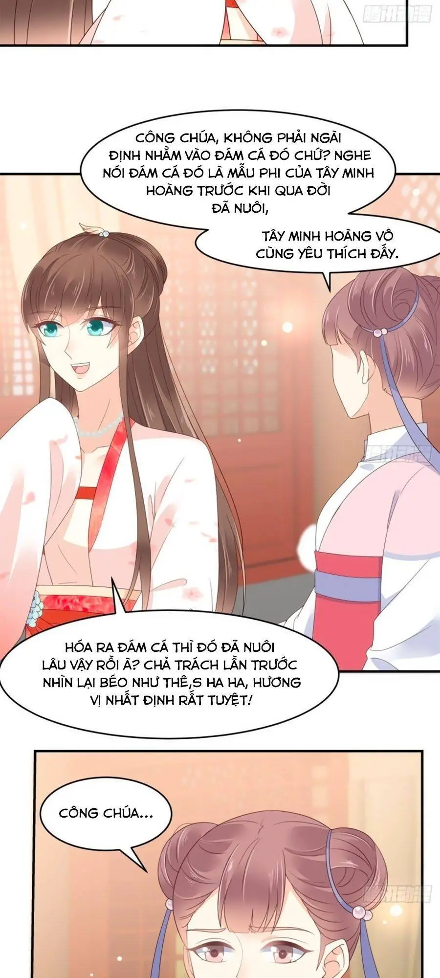 Tà Vương Phúc Hắc Sủng Nhập Cốt Nettruyen ZZZ Chương 78 Page 9