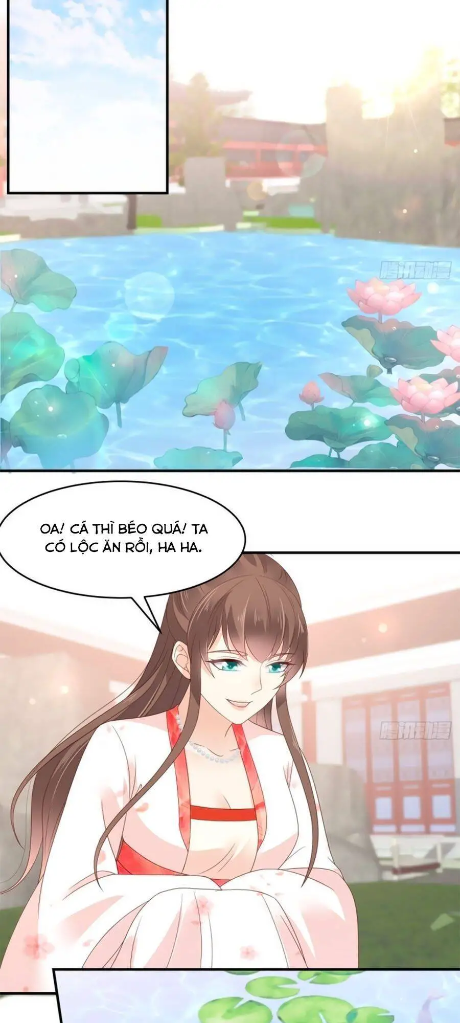 Tà Vương Phúc Hắc Sủng Nhập Cốt Nettruyen ZZZ Chương 78 Page 11