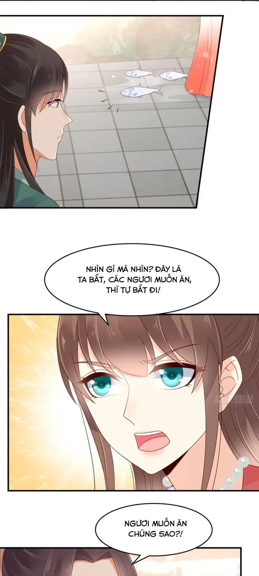 Tà Vương Phúc Hắc Sủng Nhập Cốt Nettruyen ZZZ Chương 78 Page 17