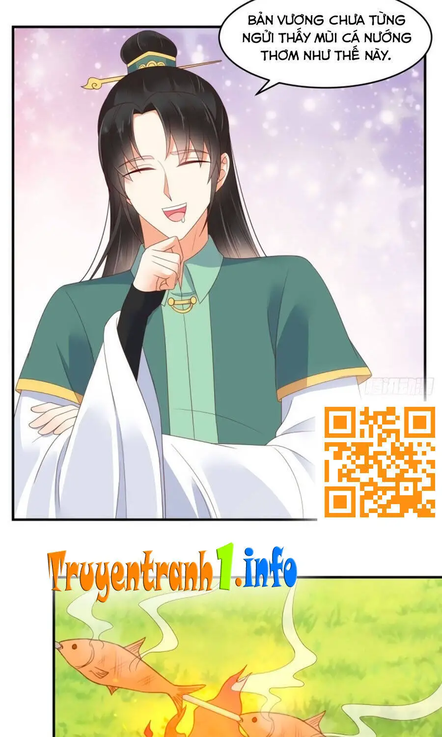 Tà Vương Phúc Hắc Sủng Nhập Cốt Nettruyen ZZZ Chương 78 Page 20