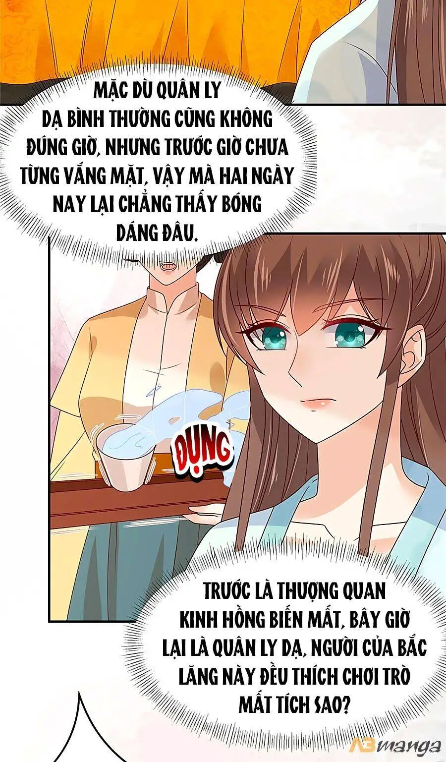 Tà Vương Phúc Hắc Sủng Nhập Cốt Nettruyen ZZZ Chương 107 Page 12