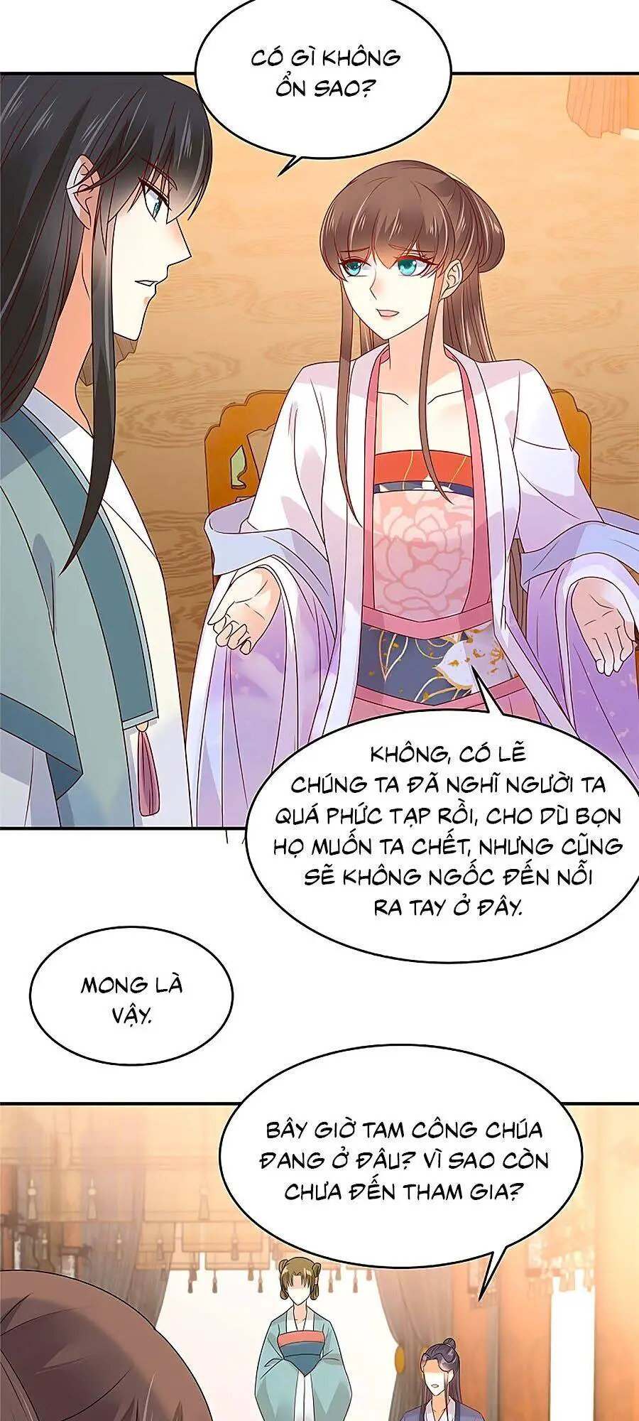 Tà Vương Phúc Hắc Sủng Nhập Cốt Nettruyen ZZZ Chương 107 Page 22