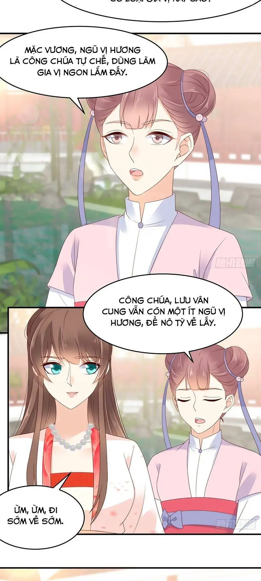 Tà Vương Phúc Hắc Sủng Nhập Cốt Nettruyen ZZZ Chương 79 Page 2
