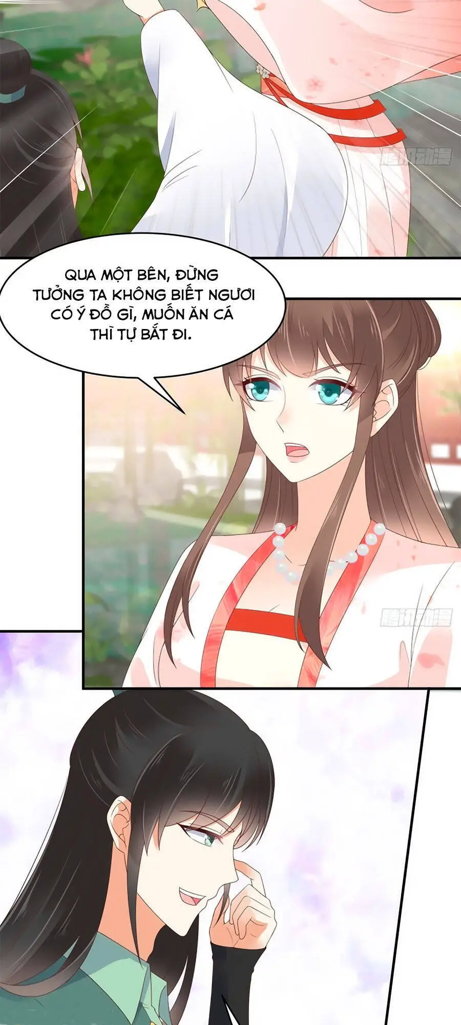 Tà Vương Phúc Hắc Sủng Nhập Cốt Nettruyen ZZZ Chương 79 Page 5