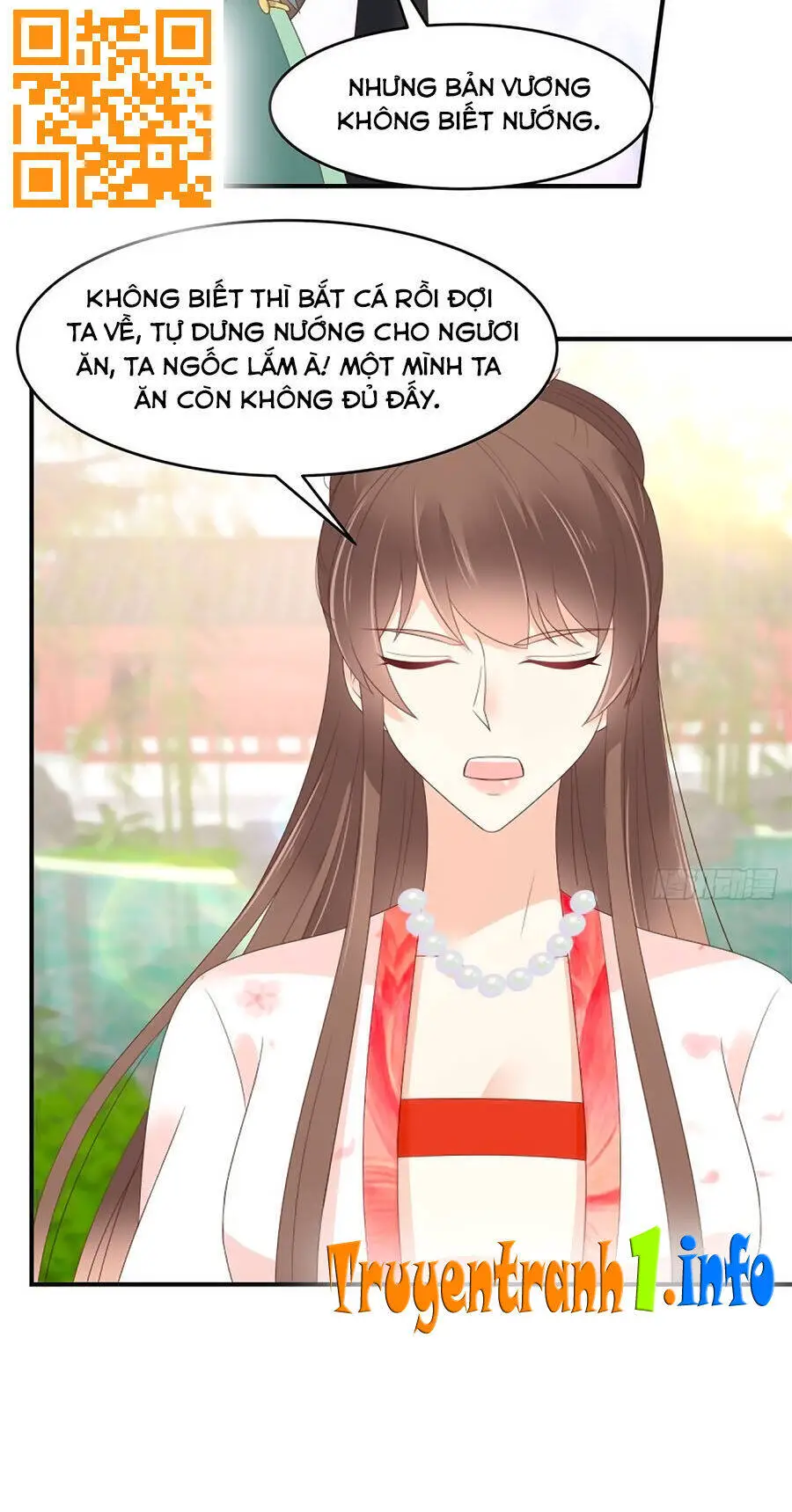 Tà Vương Phúc Hắc Sủng Nhập Cốt Nettruyen ZZZ Chương 79 Page 6