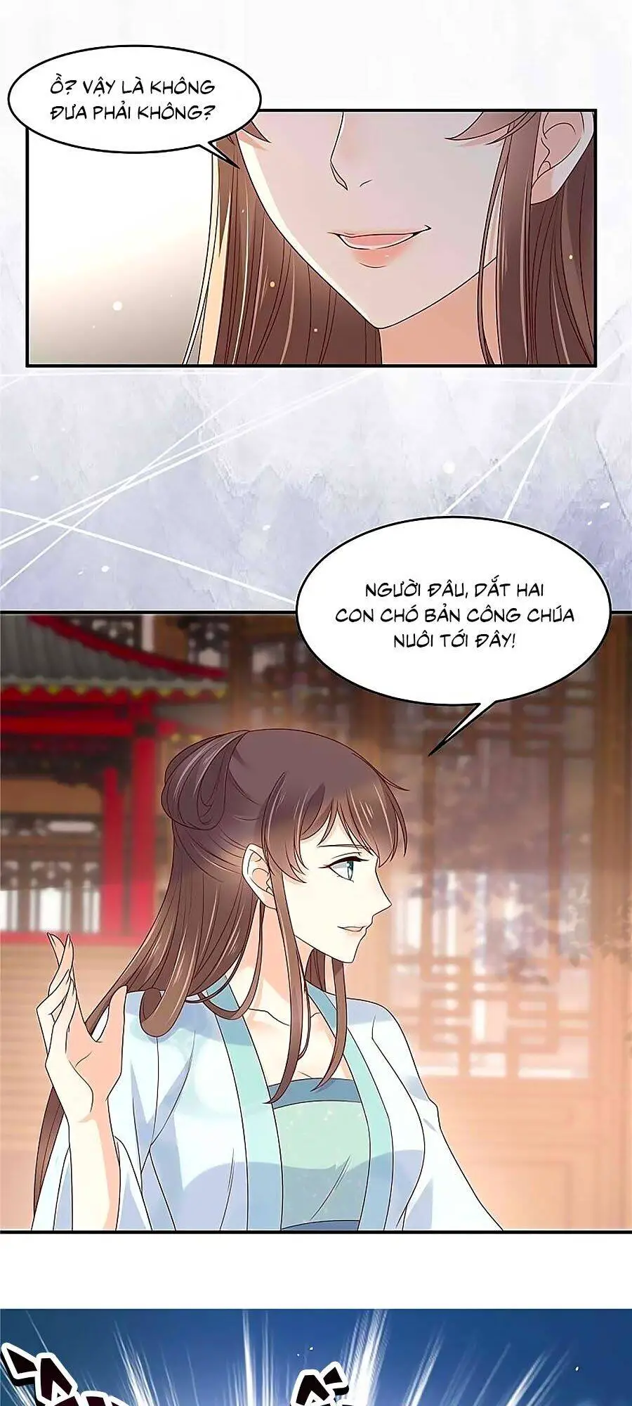 Tà Vương Phúc Hắc Sủng Nhập Cốt Nettruyen ZZZ Chương 98 Page 5