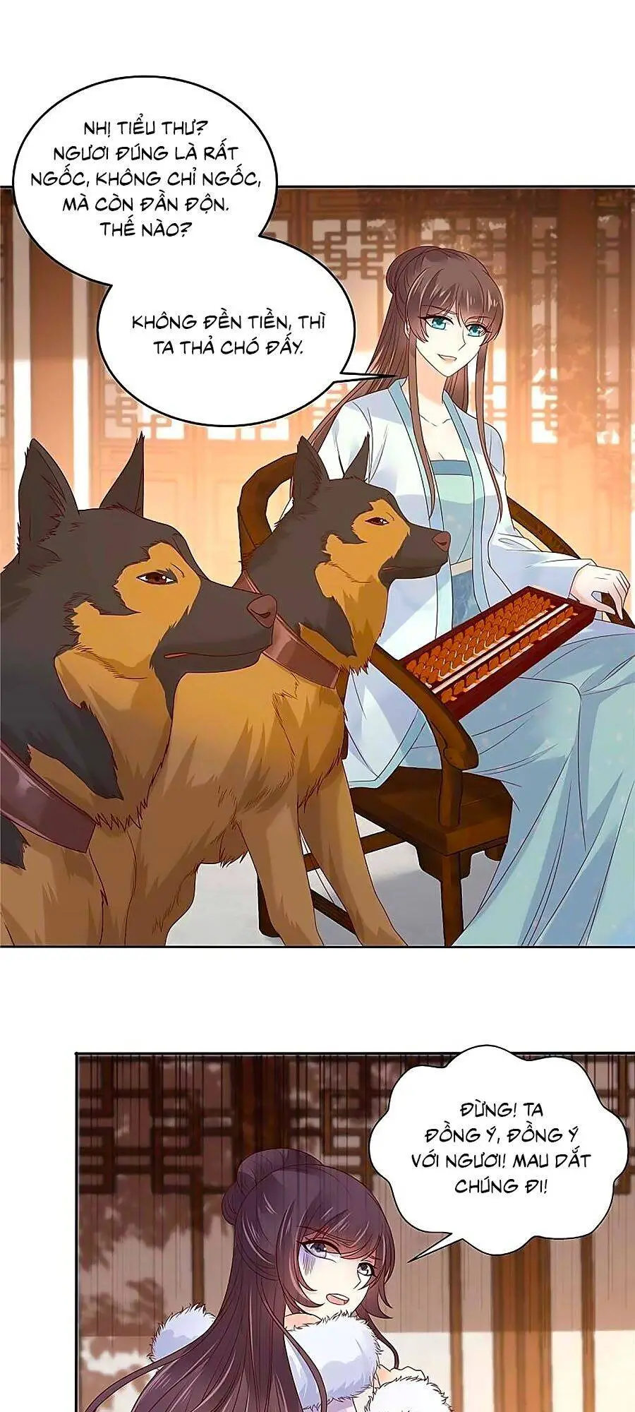 Tà Vương Phúc Hắc Sủng Nhập Cốt Nettruyen ZZZ Chương 98 Page 11