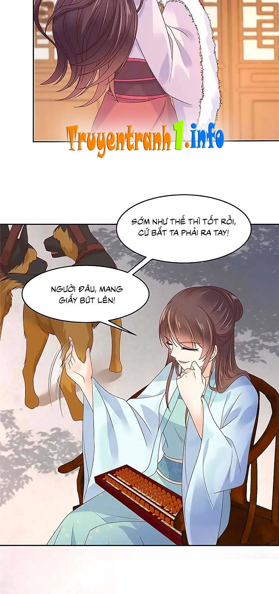 Tà Vương Phúc Hắc Sủng Nhập Cốt Nettruyen ZZZ Chương 98 Page 12