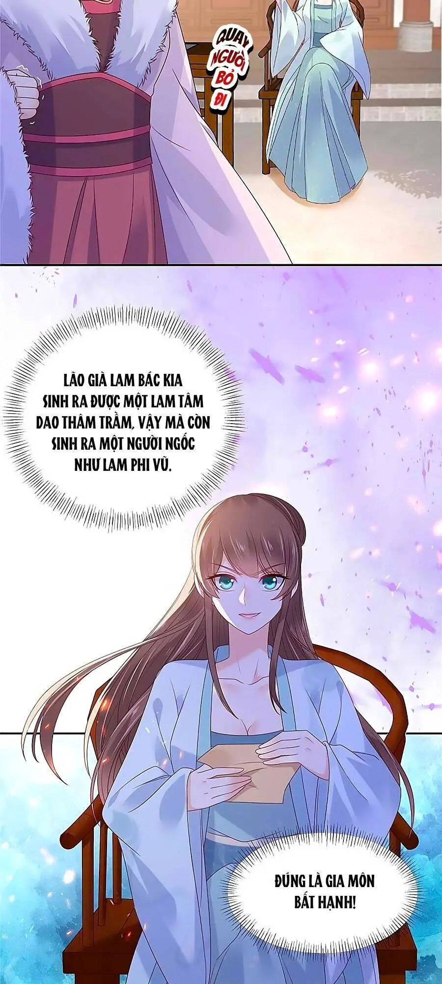 Tà Vương Phúc Hắc Sủng Nhập Cốt Nettruyen ZZZ Chương 98 Page 17