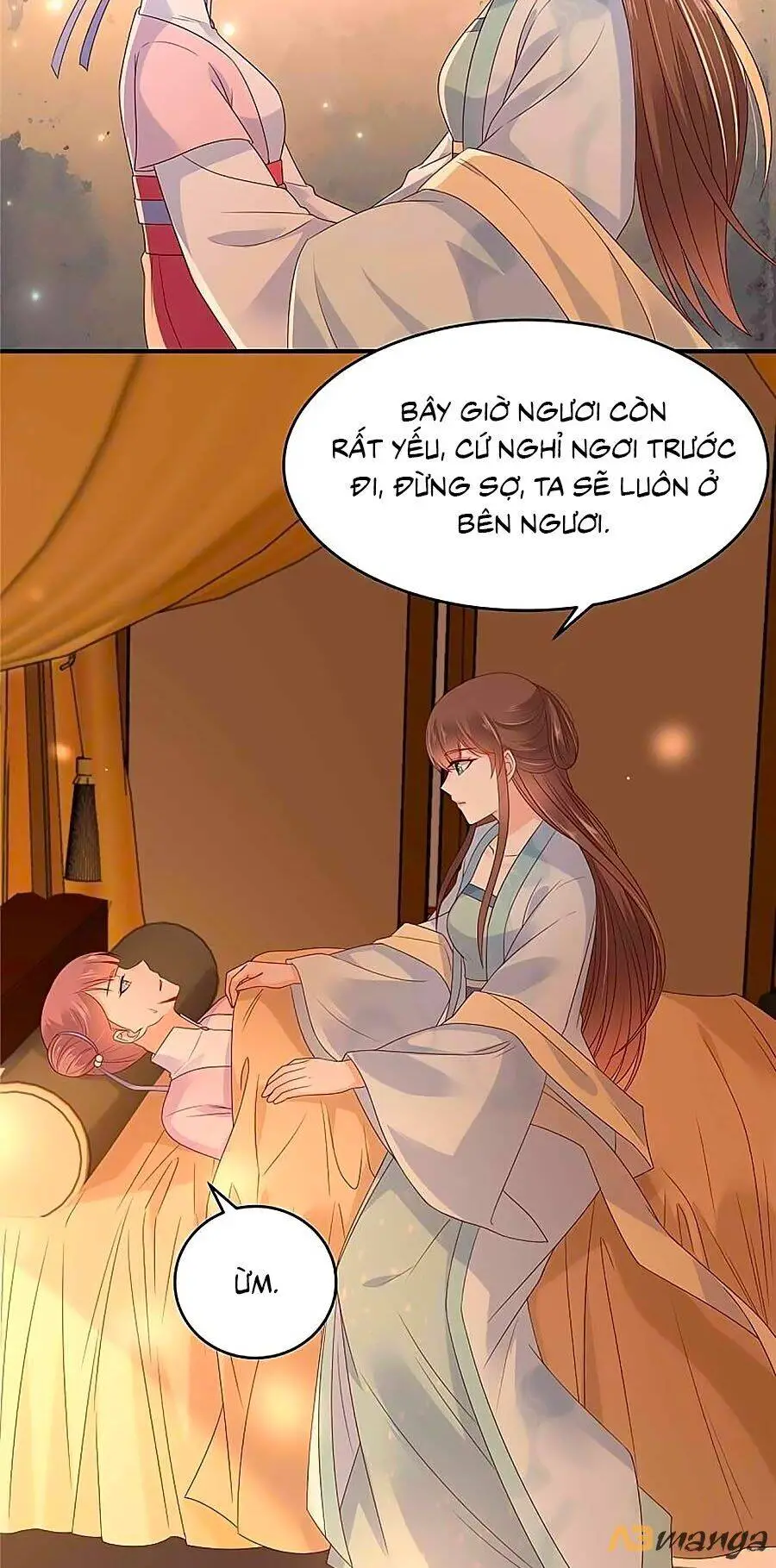 Tà Vương Phúc Hắc Sủng Nhập Cốt Nettruyen ZZZ Chương 106 Page 6