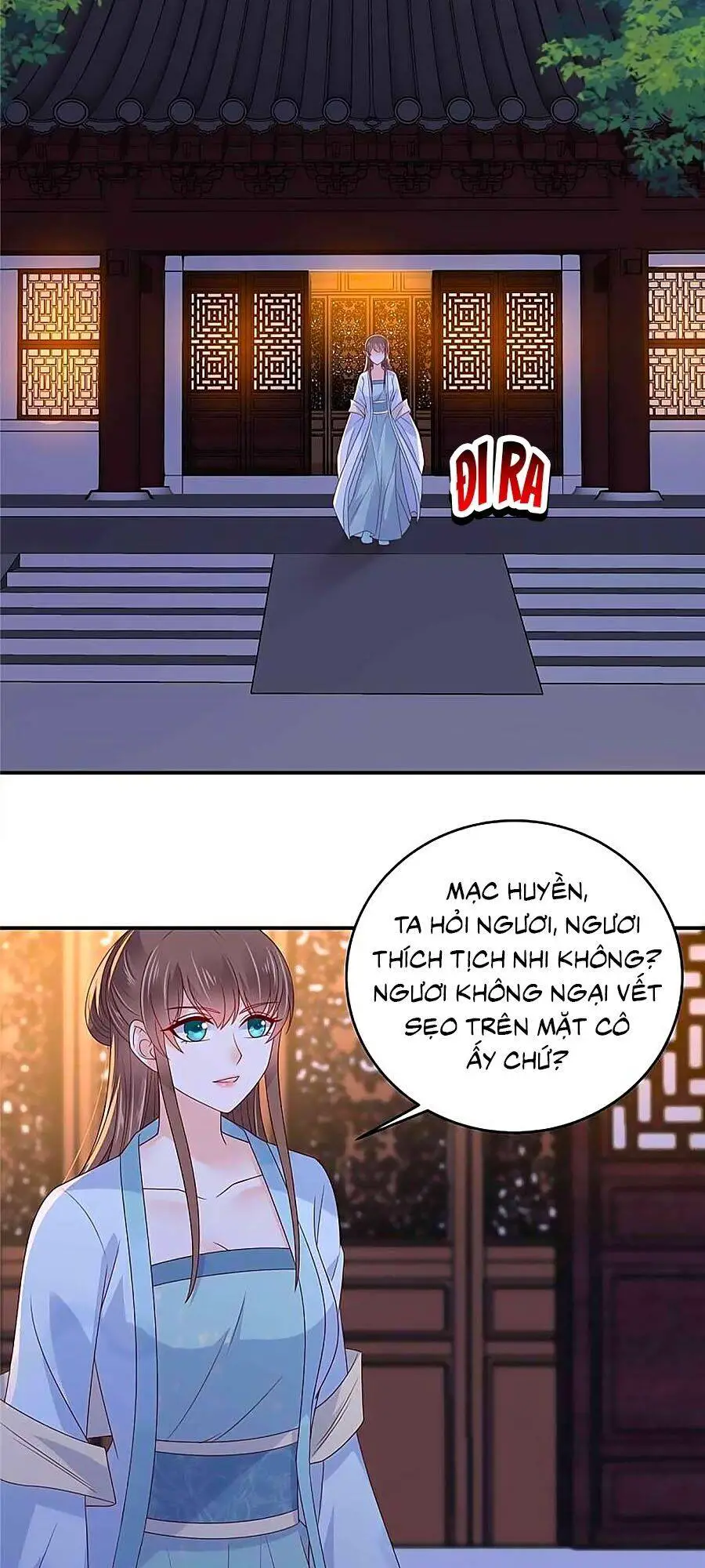 Tà Vương Phúc Hắc Sủng Nhập Cốt Nettruyen ZZZ Chương 106 Page 8