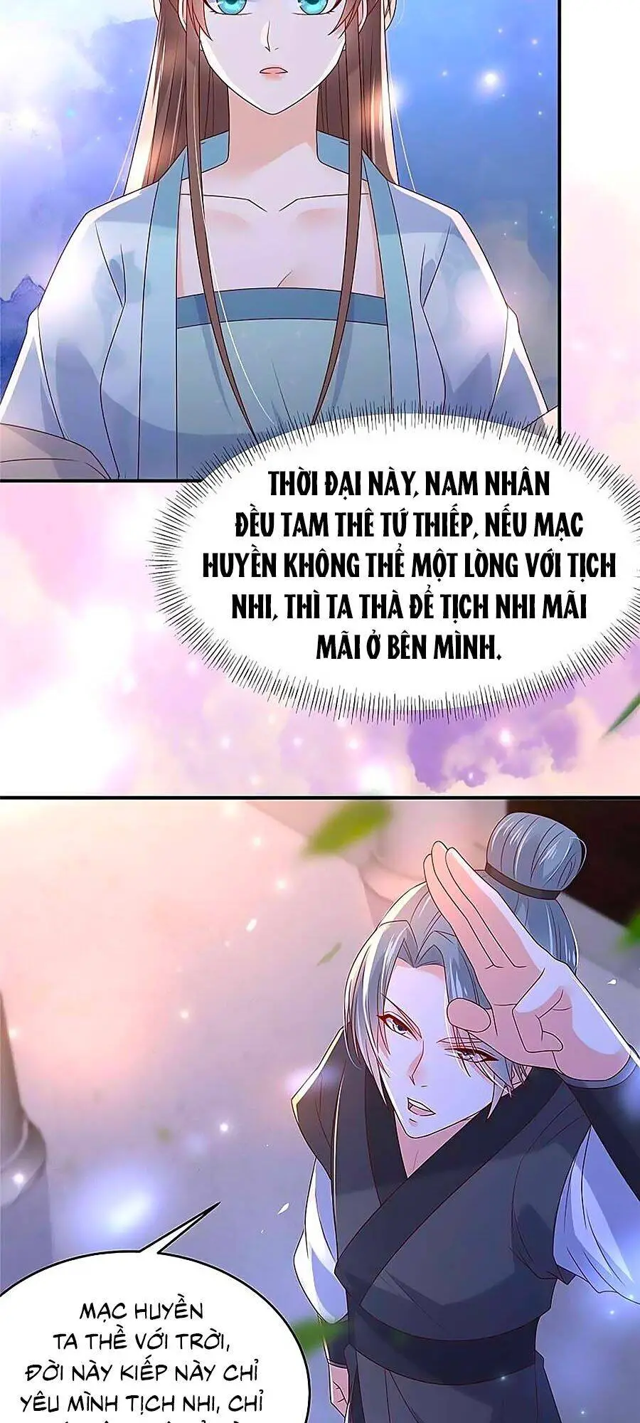 Tà Vương Phúc Hắc Sủng Nhập Cốt Nettruyen ZZZ Chương 106 Page 11