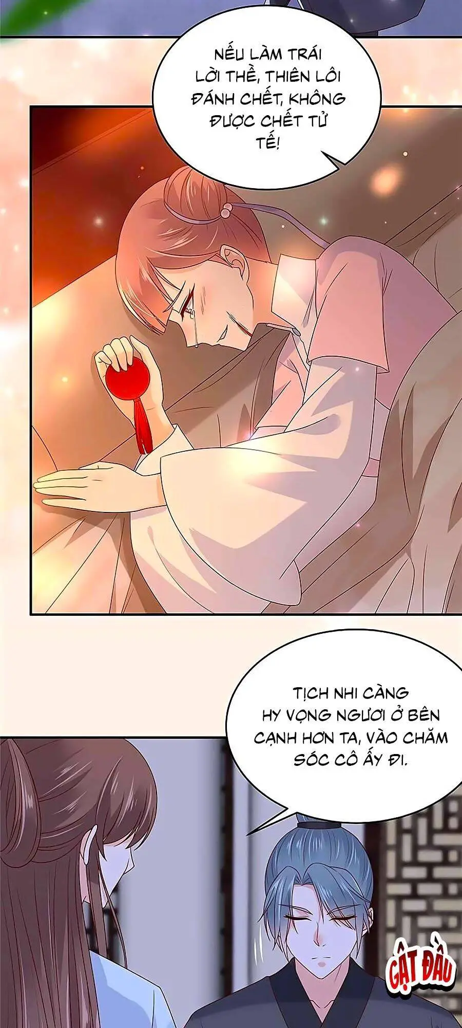 Tà Vương Phúc Hắc Sủng Nhập Cốt Nettruyen ZZZ Chương 106 Page 13