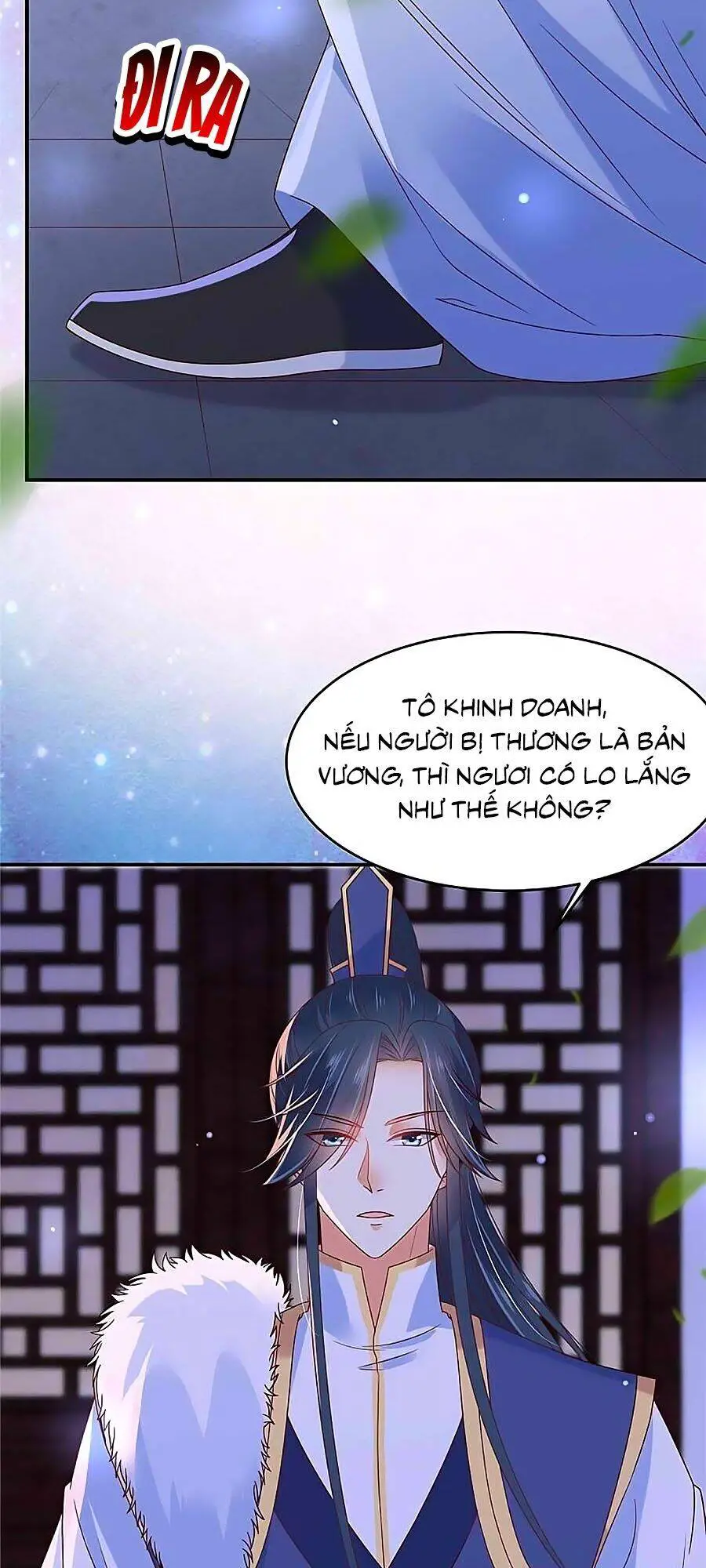 Tà Vương Phúc Hắc Sủng Nhập Cốt Nettruyen ZZZ Chương 106 Page 16