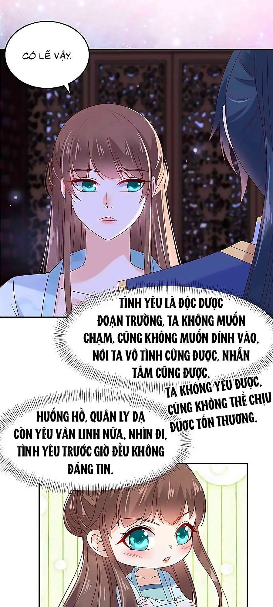 Tà Vương Phúc Hắc Sủng Nhập Cốt Nettruyen ZZZ Chương 106 Page 20