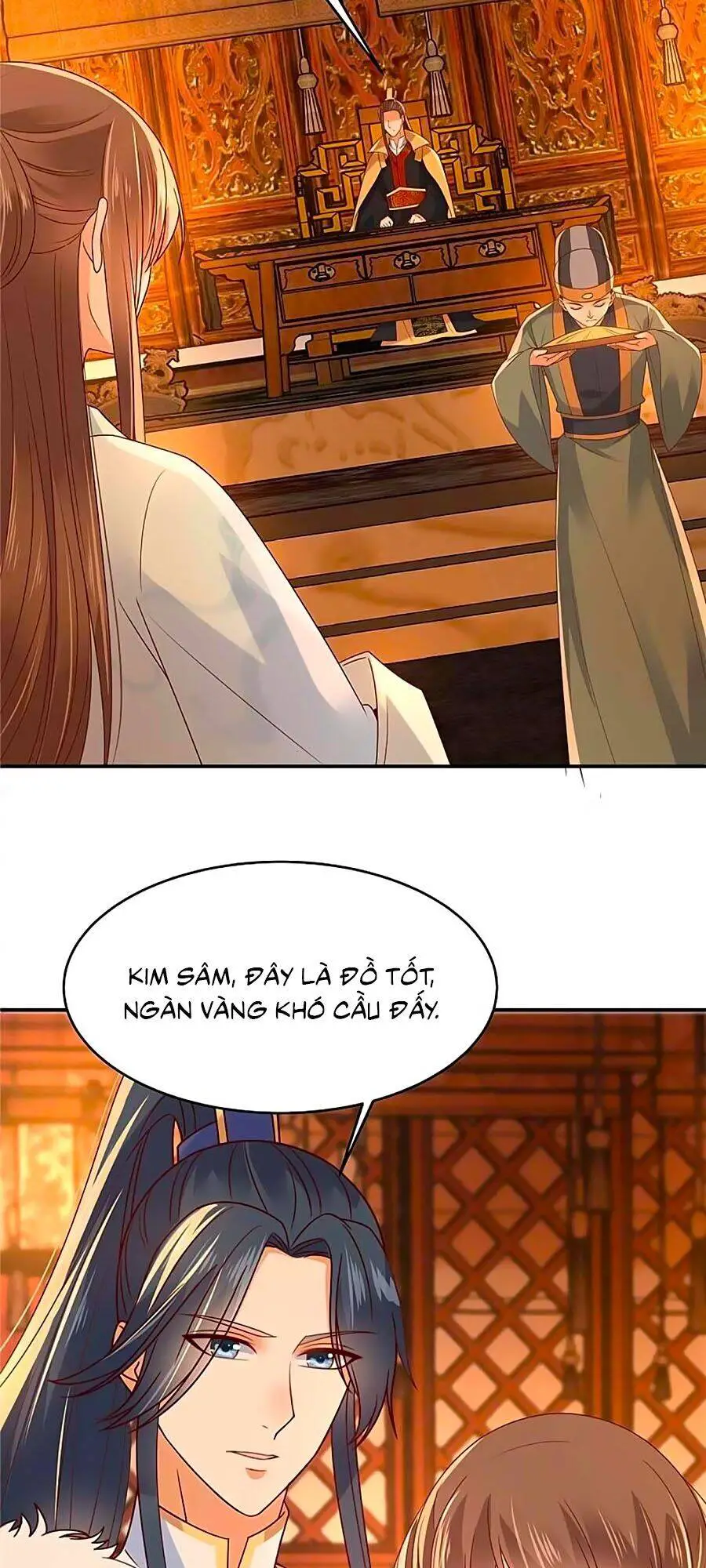 Tà Vương Phúc Hắc Sủng Nhập Cốt Nettruyen ZZZ Chương 105 Page 3