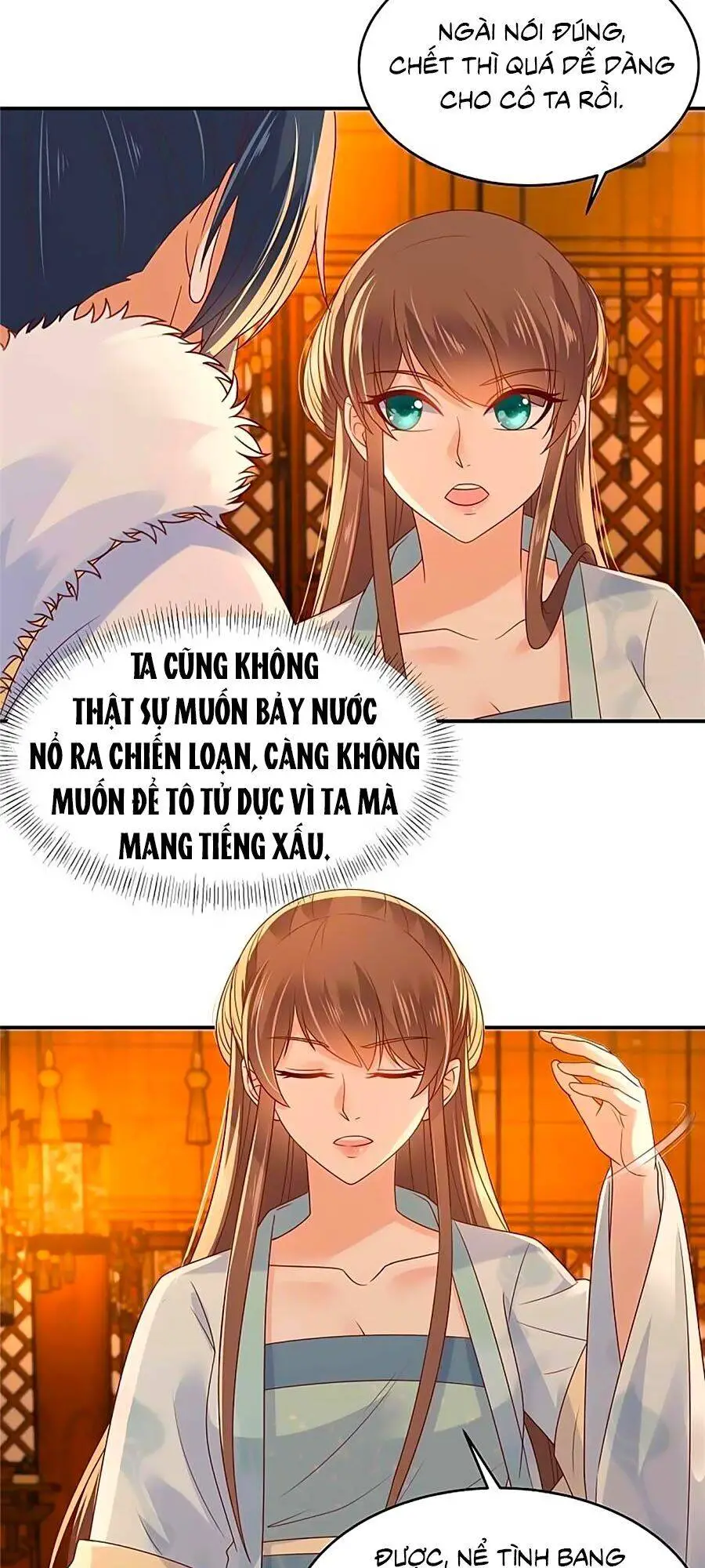 Tà Vương Phúc Hắc Sủng Nhập Cốt Nettruyen ZZZ Chương 105 Page 7