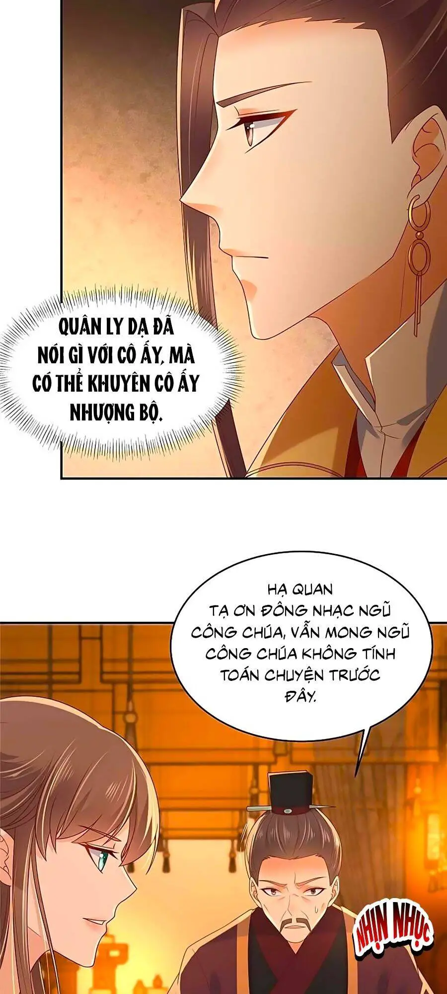 Tà Vương Phúc Hắc Sủng Nhập Cốt Nettruyen ZZZ Chương 105 Page 10