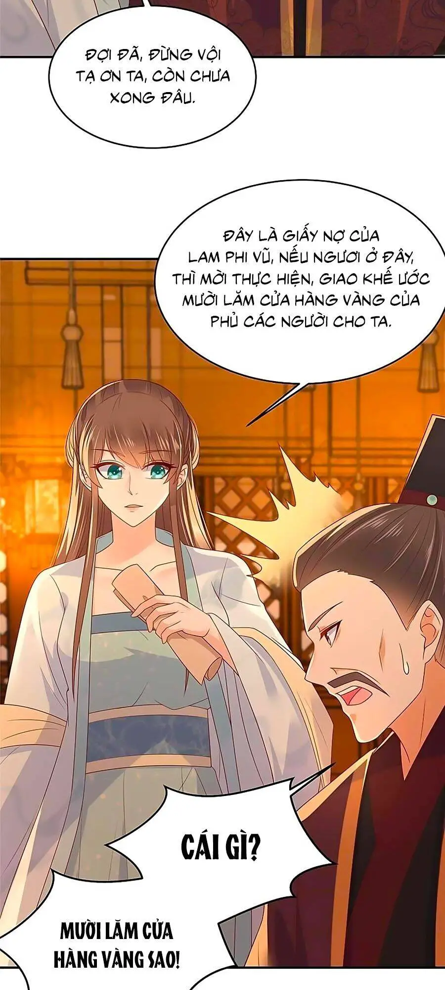 Tà Vương Phúc Hắc Sủng Nhập Cốt Nettruyen ZZZ Chương 105 Page 12
