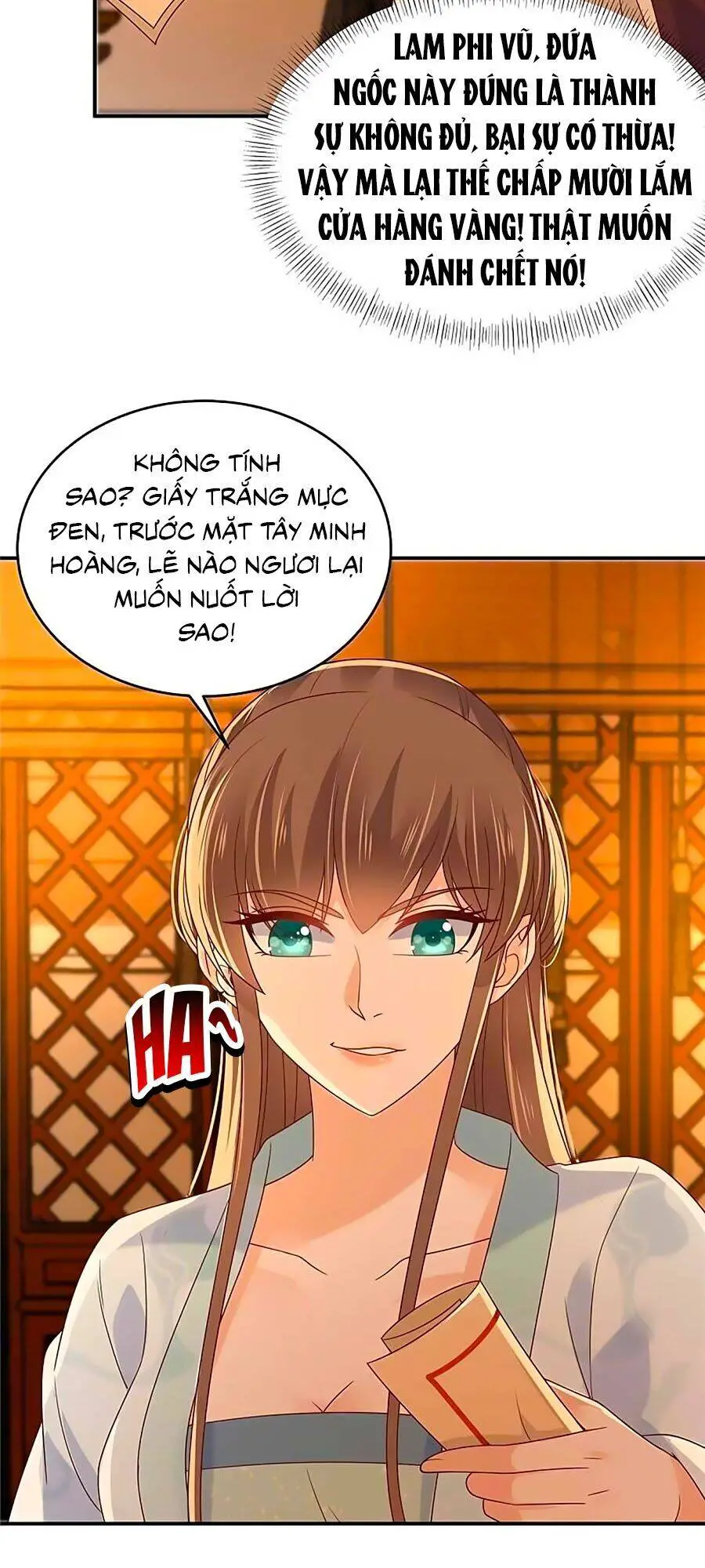 Tà Vương Phúc Hắc Sủng Nhập Cốt Nettruyen ZZZ Chương 105 Page 15