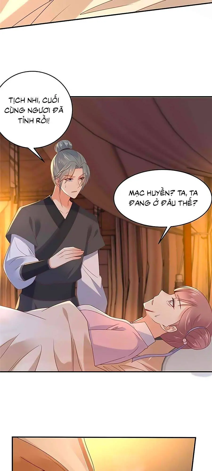 Tà Vương Phúc Hắc Sủng Nhập Cốt Nettruyen ZZZ Chương 105 Page 25