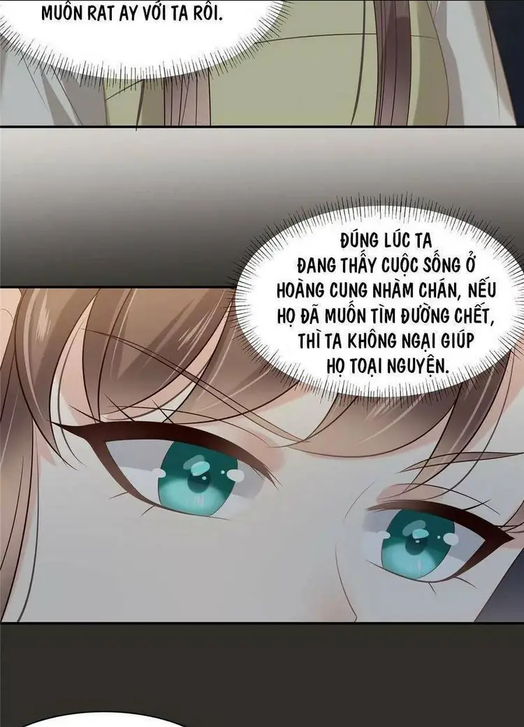 Tà Vương Phúc Hắc Sủng Nhập Cốt Nettruyen ZZZ Chương 183 Page 12