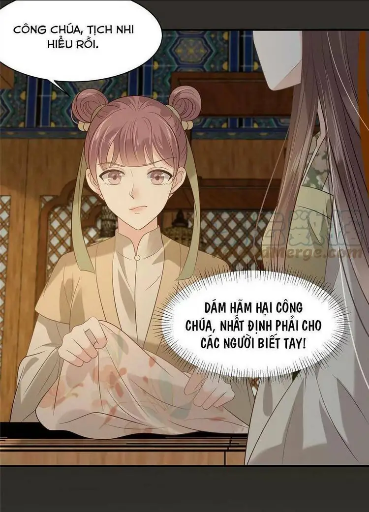 Tà Vương Phúc Hắc Sủng Nhập Cốt Nettruyen ZZZ Chương 183 Page 13