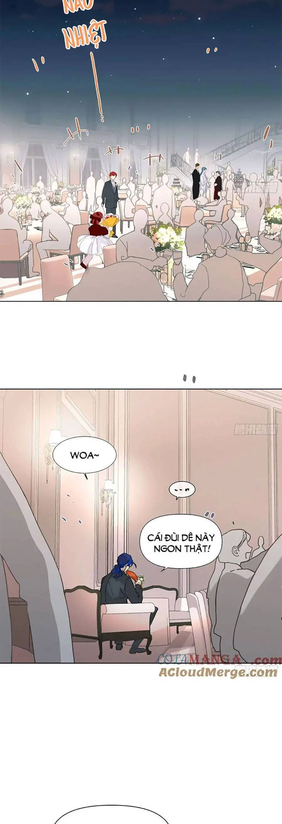 Mối Quan Hệ Không Hoàn Hảo Nettruyen ZZZ Chương 192 Page 3