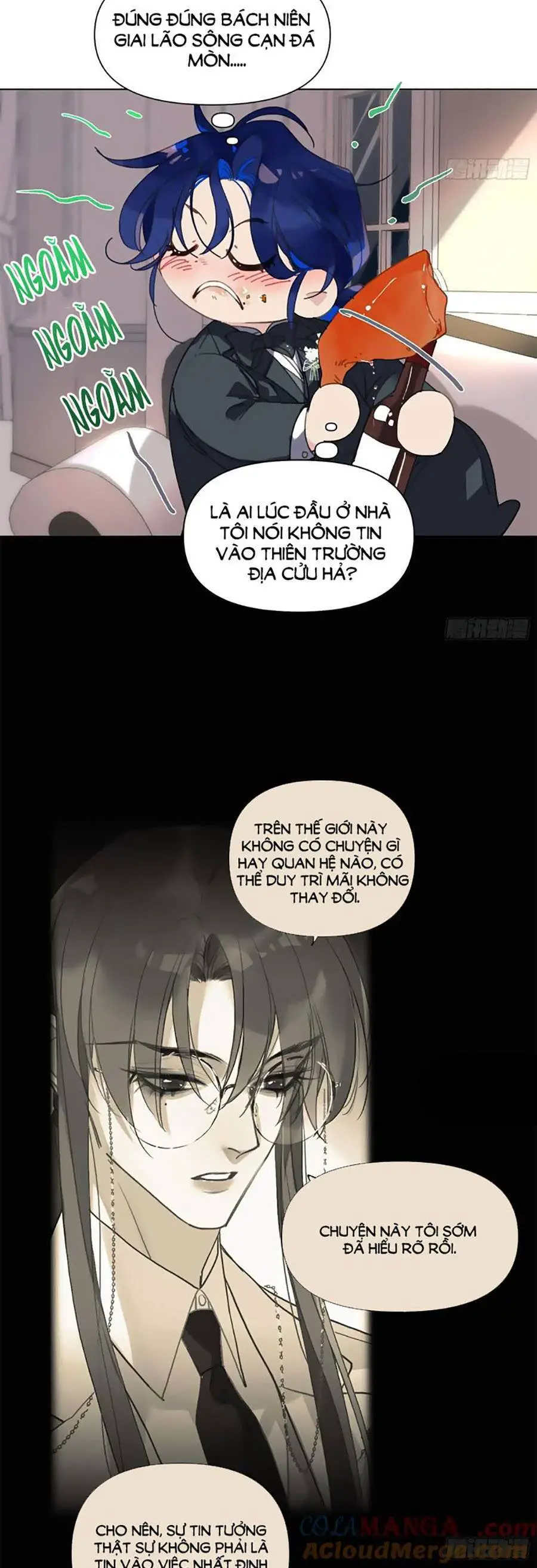 Mối Quan Hệ Không Hoàn Hảo Nettruyen ZZZ Chương 192 Page 4