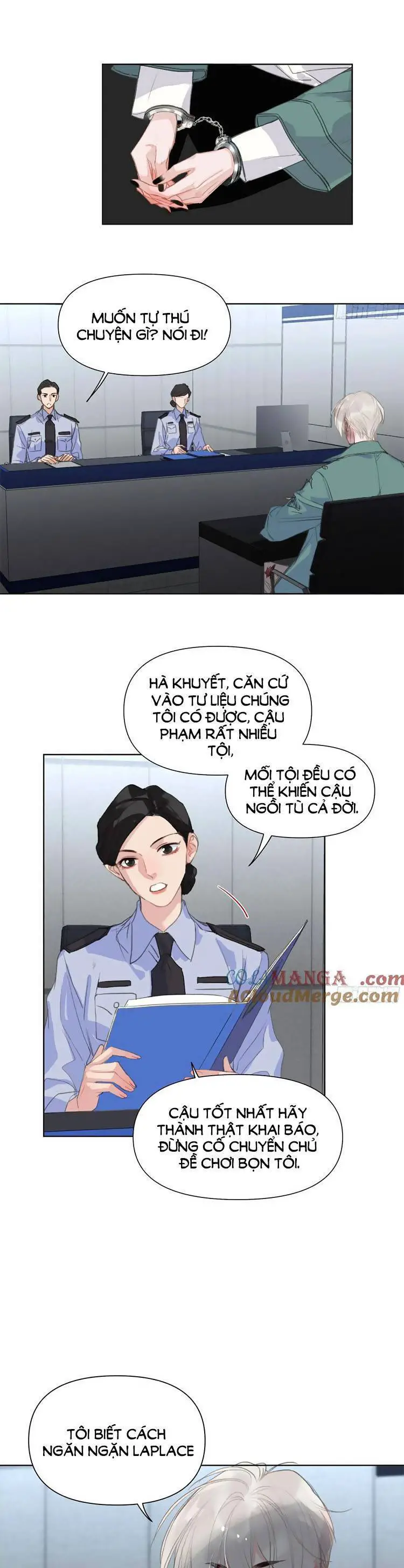 Mối Quan Hệ Không Hoàn Hảo Nettruyen ZZZ Chương 195 Page 2