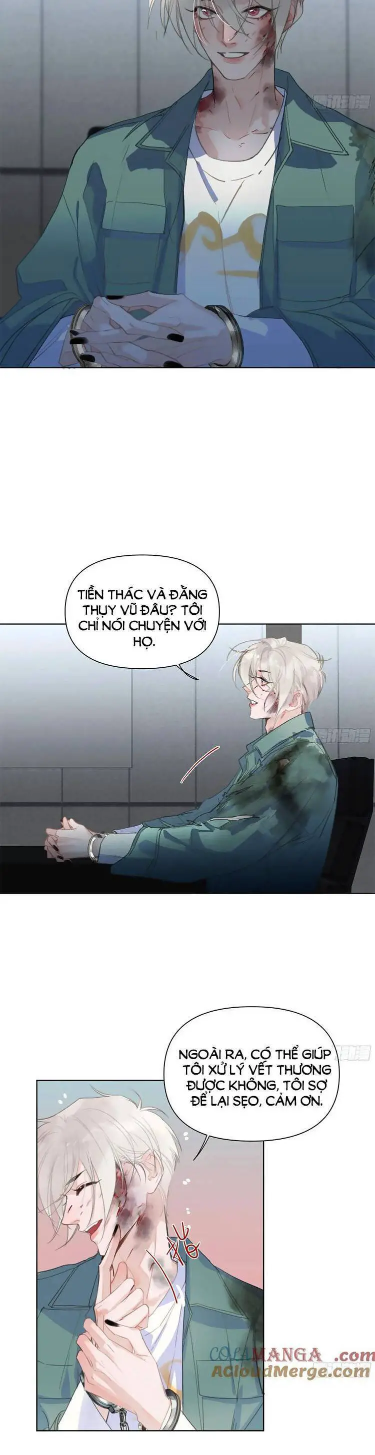 Mối Quan Hệ Không Hoàn Hảo Nettruyen ZZZ Chương 195 Page 3