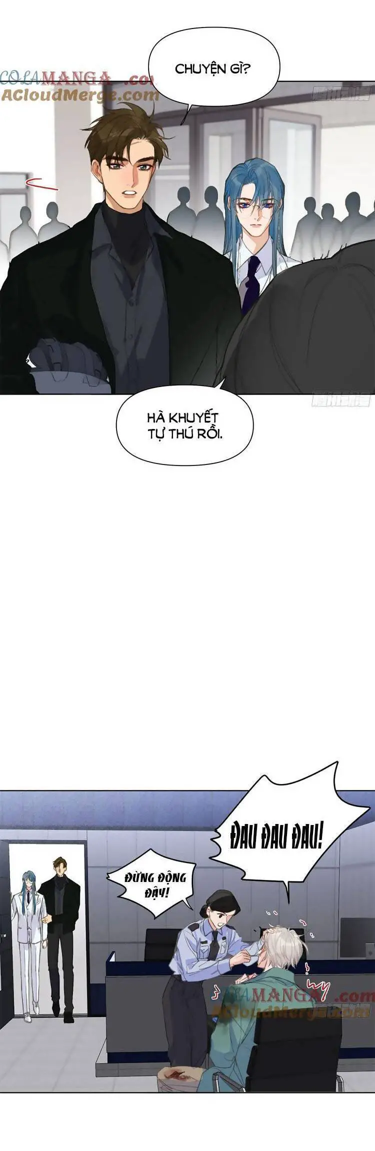 Mối Quan Hệ Không Hoàn Hảo Nettruyen ZZZ Chương 195 Page 6