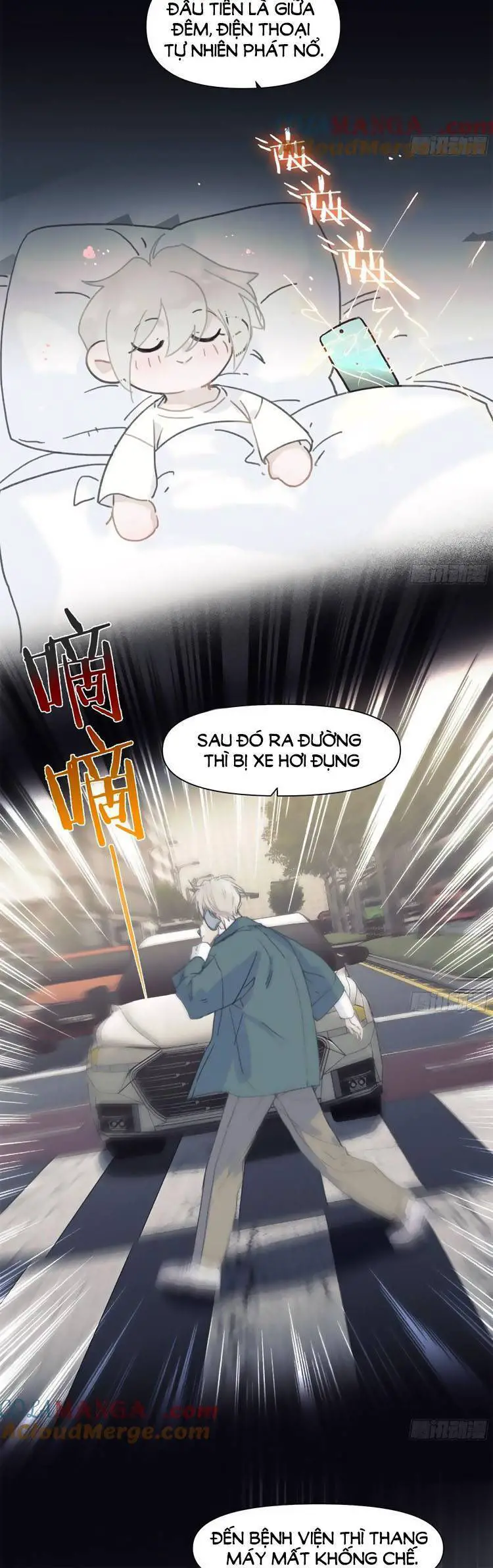 Mối Quan Hệ Không Hoàn Hảo Nettruyen ZZZ Chương 195 Page 10