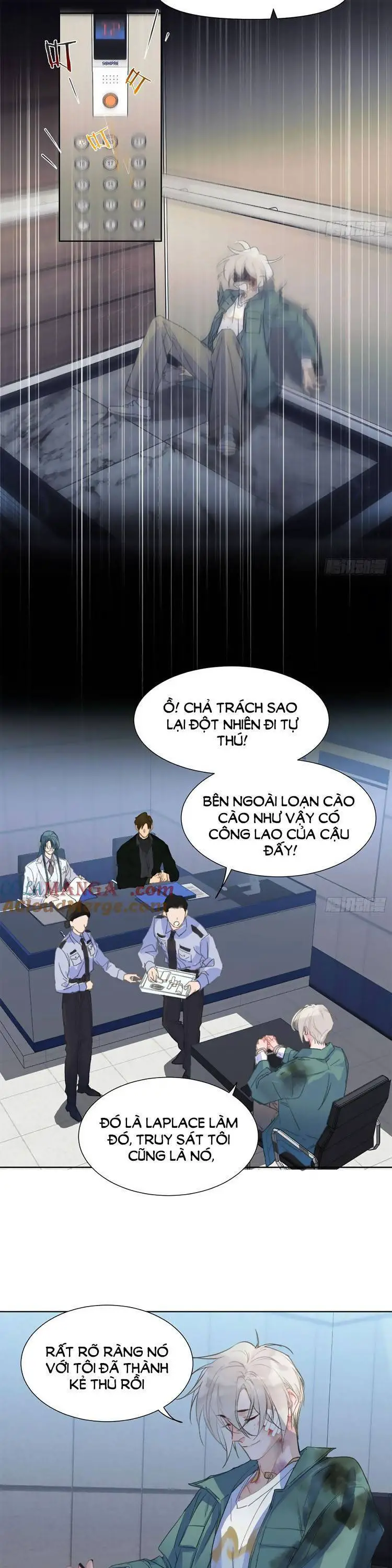 Mối Quan Hệ Không Hoàn Hảo Nettruyen ZZZ Chương 195 Page 11