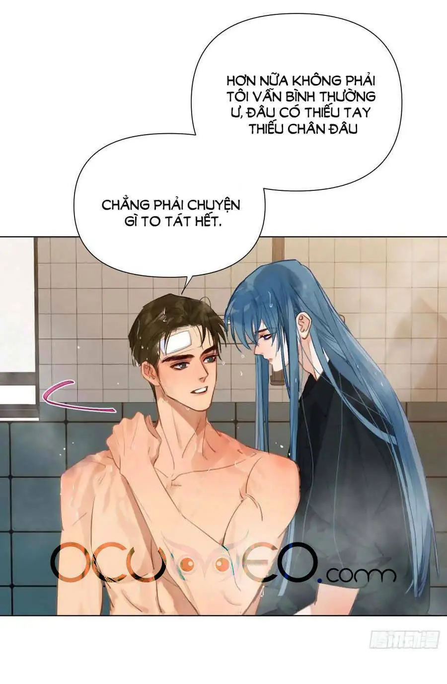 Mối Quan Hệ Không Hoàn Hảo Nettruyen ZZZ Chương 92 Page 9