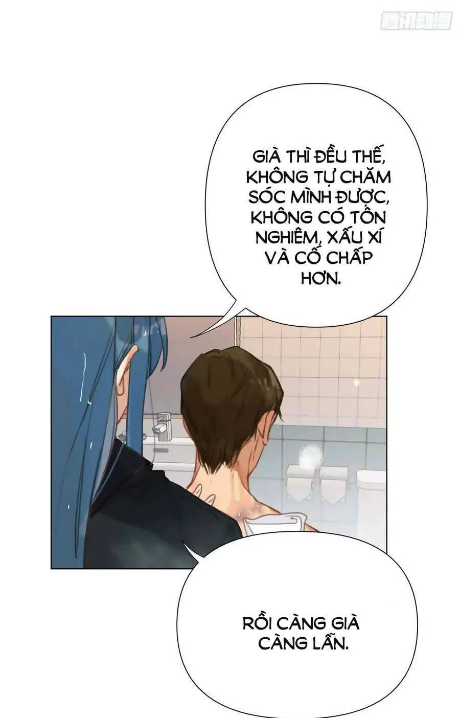 Mối Quan Hệ Không Hoàn Hảo Nettruyen ZZZ Chương 92 Page 22