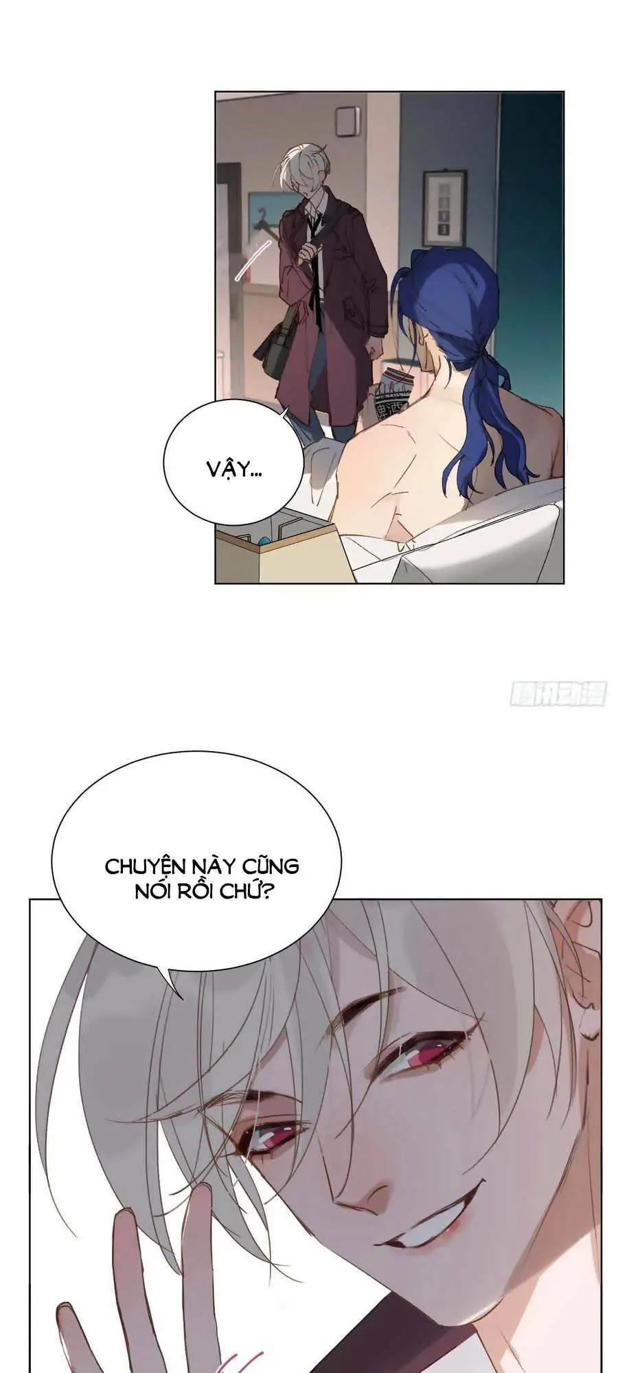 Mối Quan Hệ Không Hoàn Hảo Nettruyen ZZZ Chương 89 Page 29