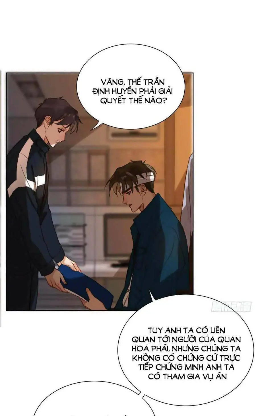 Mối Quan Hệ Không Hoàn Hảo Nettruyen ZZZ Chương 88 Page 19
