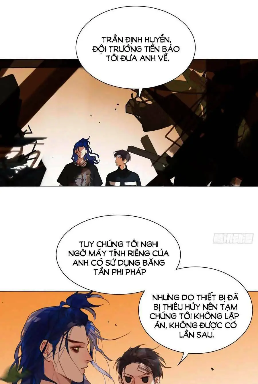 Mối Quan Hệ Không Hoàn Hảo Nettruyen ZZZ Chương 88 Page 23