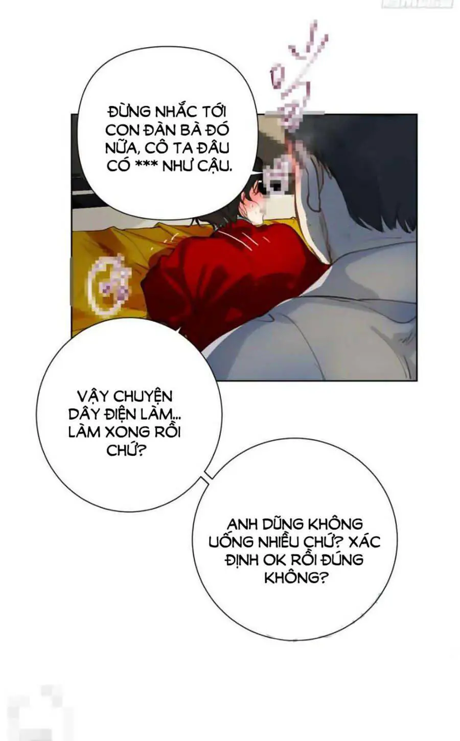 Mối Quan Hệ Không Hoàn Hảo Nettruyen ZZZ Chương 83 Page 5