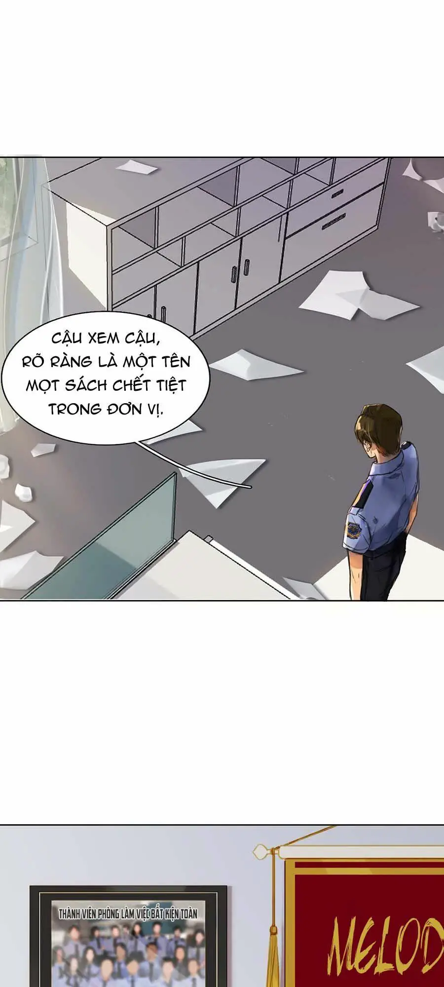Mối Quan Hệ Không Hoàn Hảo Nettruyen ZZZ Chương 1 Page 30