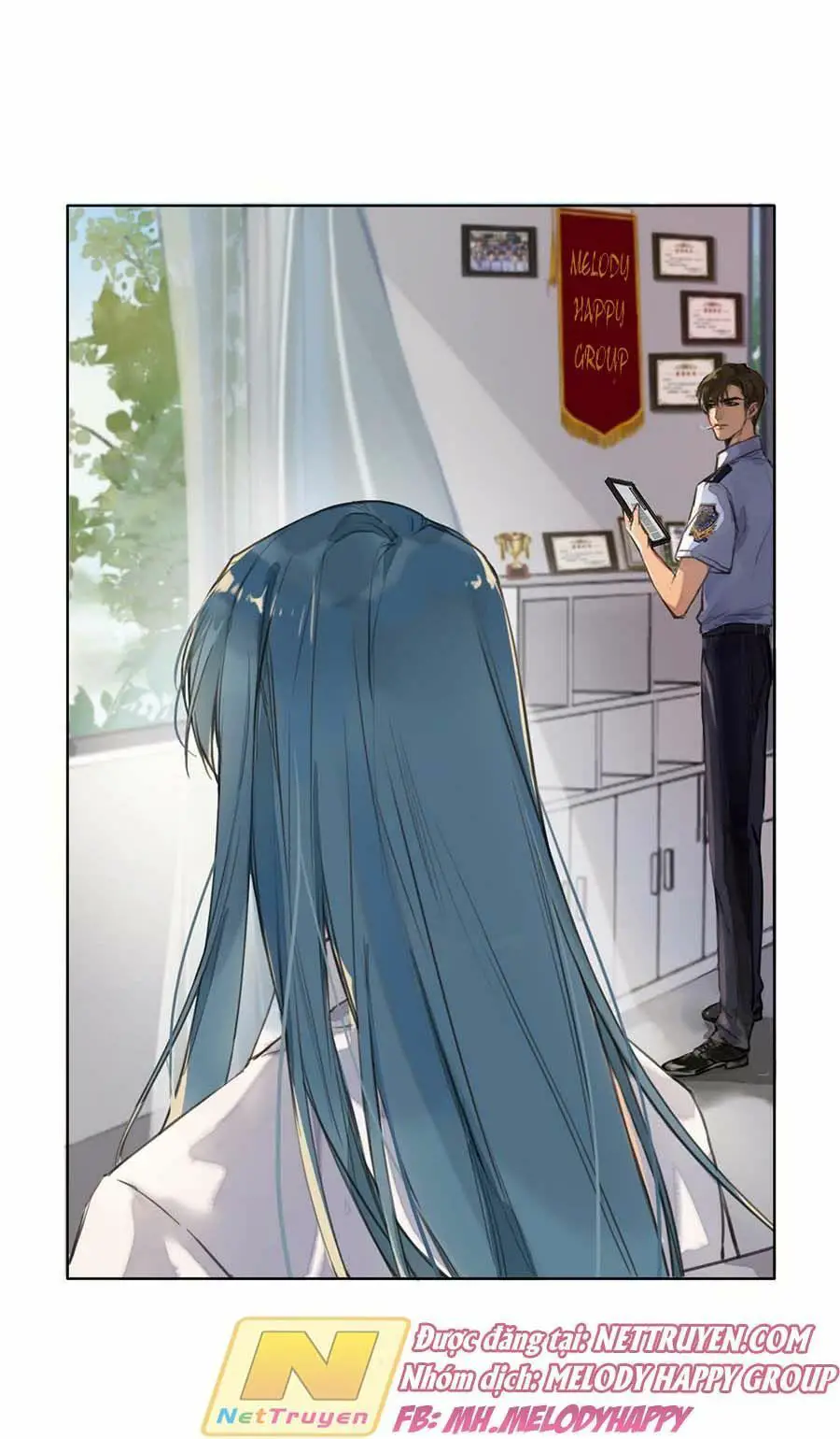 Mối Quan Hệ Không Hoàn Hảo Nettruyen ZZZ Chương 1 Page 33