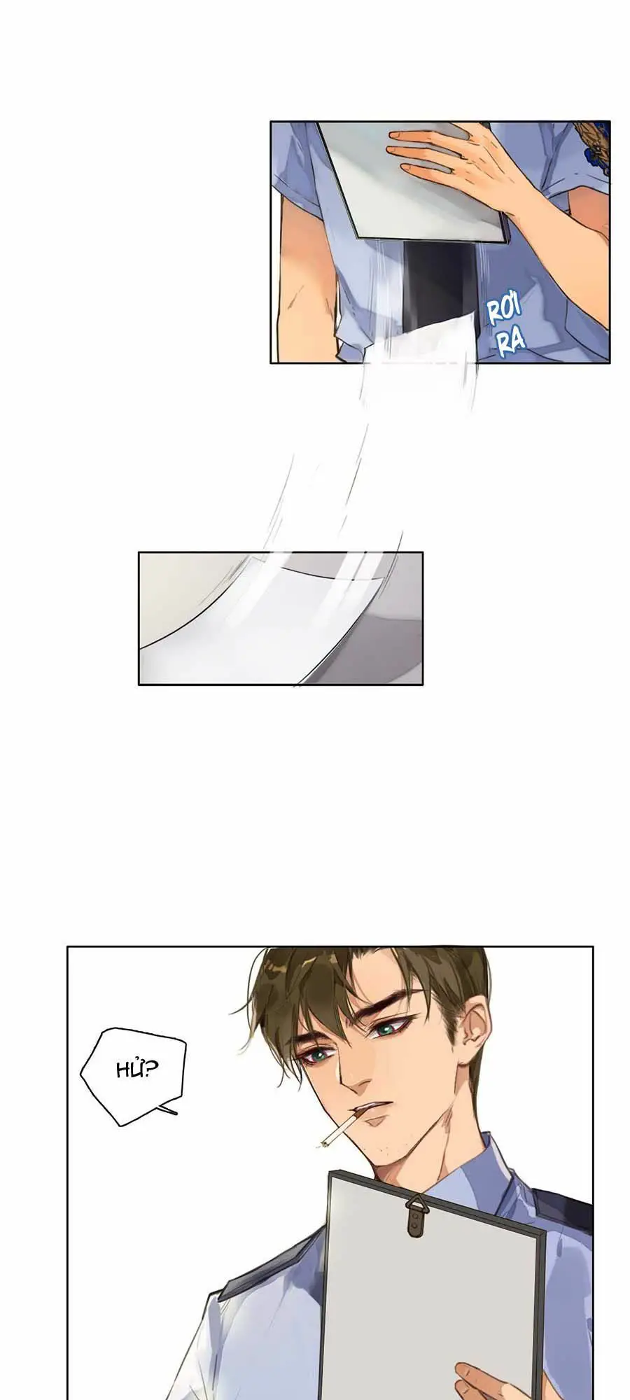 Mối Quan Hệ Không Hoàn Hảo Nettruyen ZZZ Chương 1 Page 34