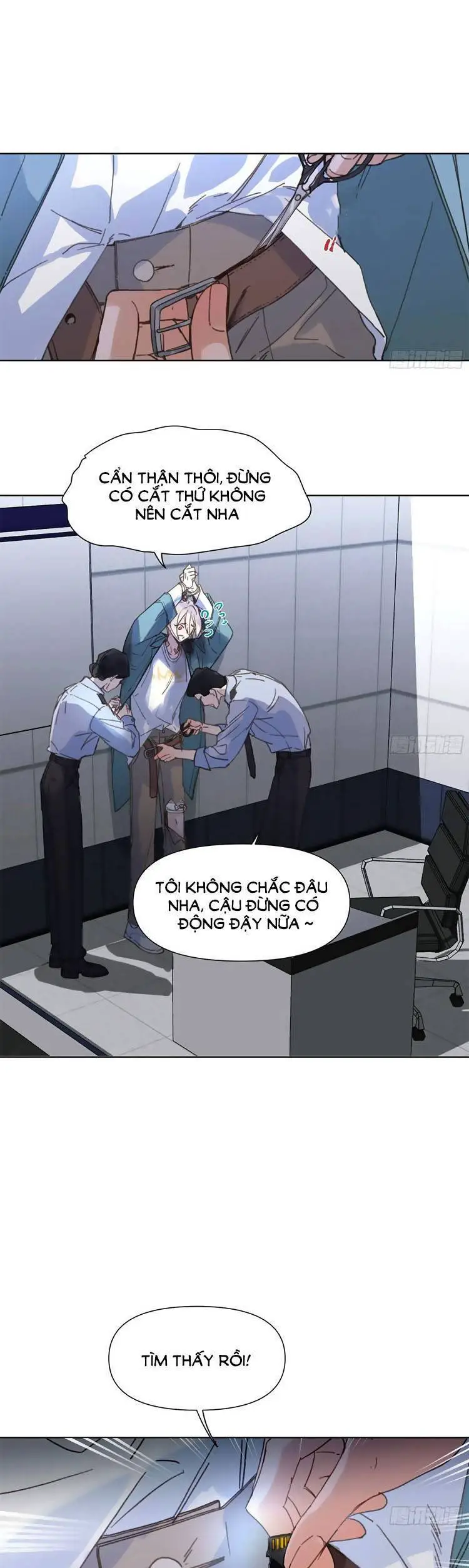 Mối Quan Hệ Không Hoàn Hảo Nettruyen ZZZ Chương 196 Page 2