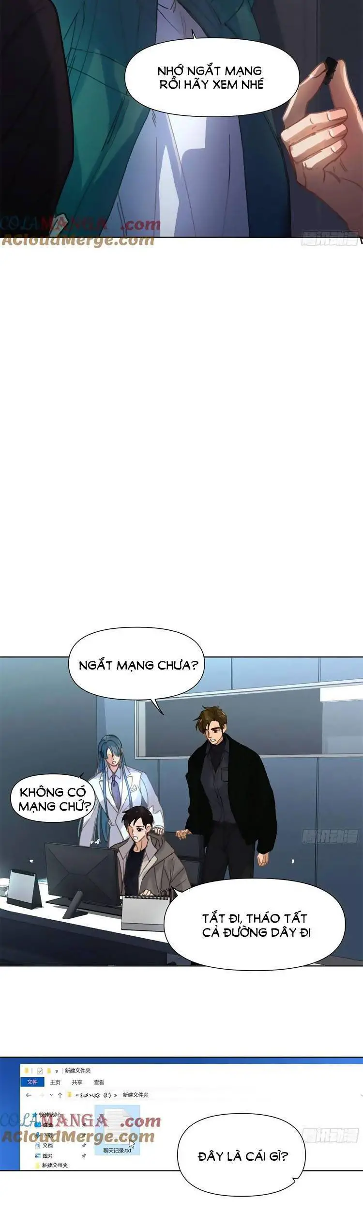Mối Quan Hệ Không Hoàn Hảo Nettruyen ZZZ Chương 196 Page 4