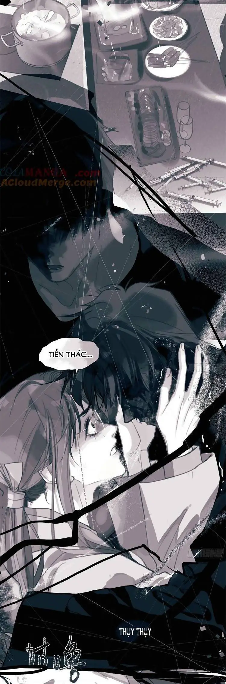 Mối Quan Hệ Không Hoàn Hảo Nettruyen ZZZ Chương 196 Page 7