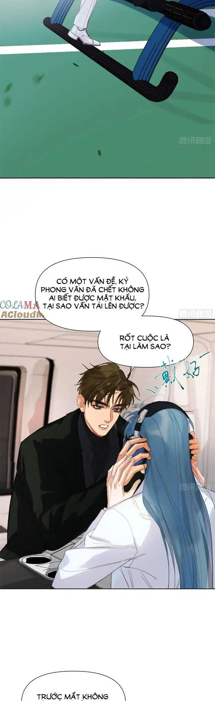 Mối Quan Hệ Không Hoàn Hảo Nettruyen ZZZ Chương 196 Page 15