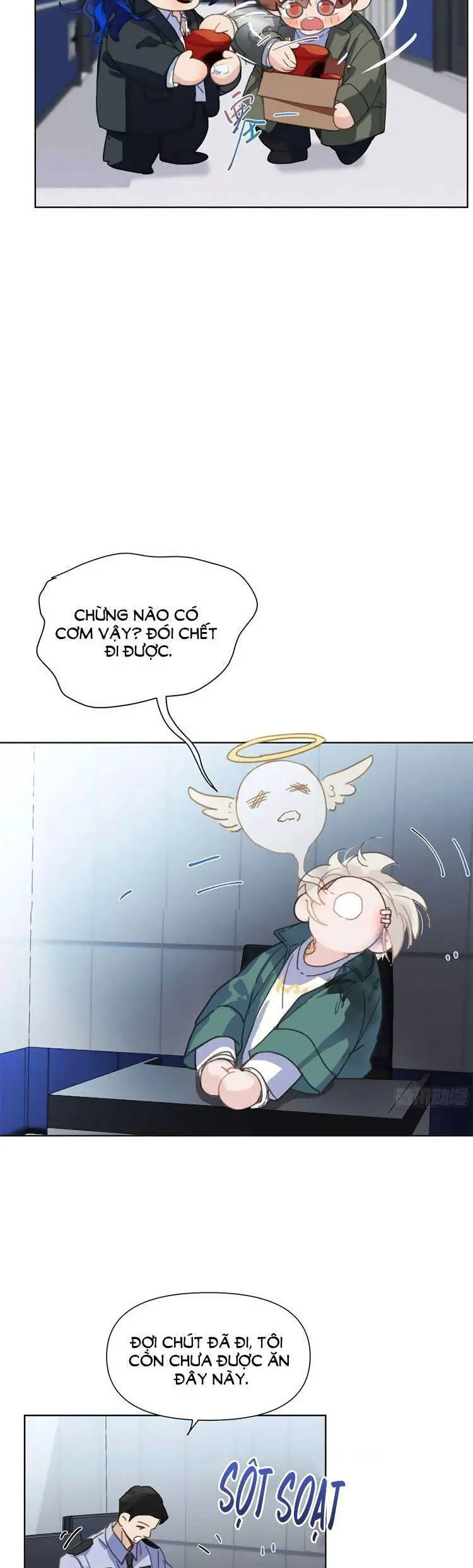 Mối Quan Hệ Không Hoàn Hảo Nettruyen ZZZ Chương 196 Page 23