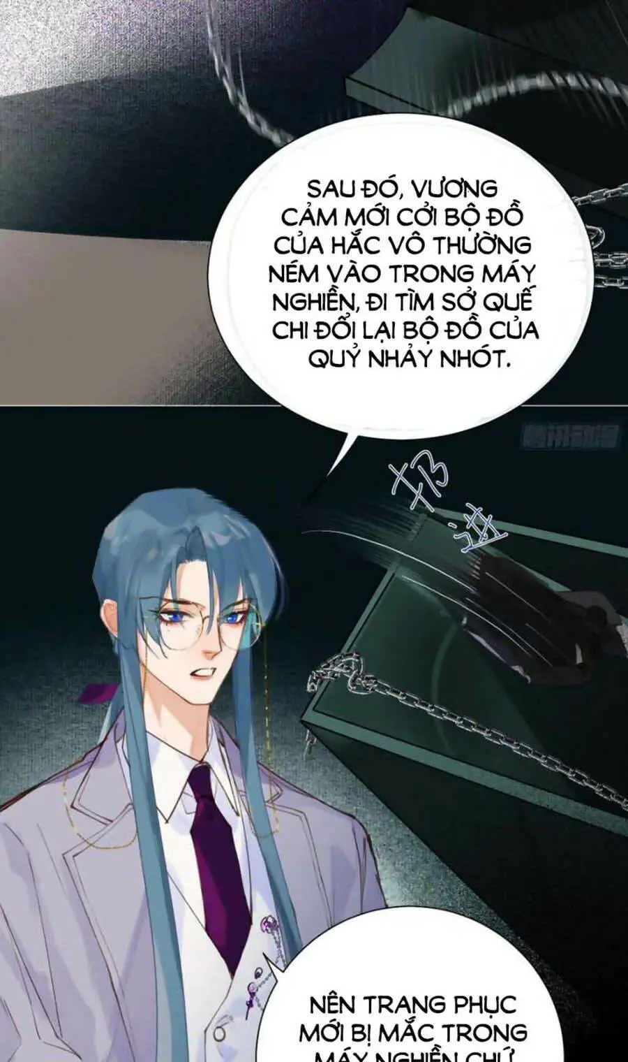 Mối Quan Hệ Không Hoàn Hảo Nettruyen ZZZ Chương 82 Page 9