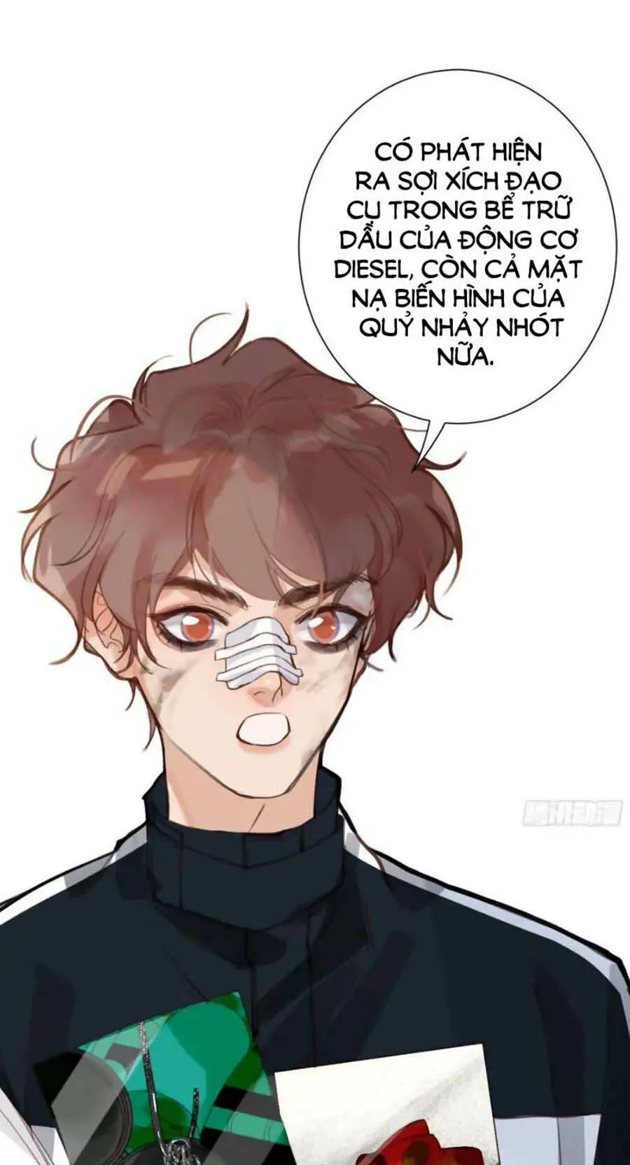 Mối Quan Hệ Không Hoàn Hảo Nettruyen ZZZ Chương 82 Page 24